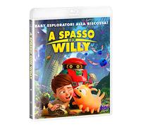 A Spasso Con Willy [Blu-Ray] [Import]