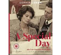 A Special Day aka Una Giornata Particolare (Region Free Bluray) [Blu-Ray]