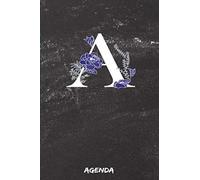 A, Special Diary For You With A Special Cover, Agenda: Inspirational Diary To Write Your Unforgettable Moments. You Got This "6*9" Flexi-Cover Agenda, 120 Pages.