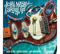 John Mayall – A Special Life – CD – Neuf – Proper