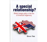A Special Relationship by Simon Tate Simon Tate (Auteur)