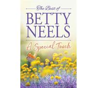 A Special Touch The Gemel Ring / The Magic of Living - Betty Neels - Mills & Boon - ebook (ePub) - Livre