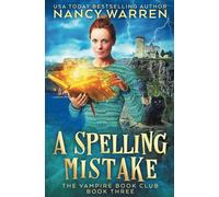 A Spelling Mistake: A Paranormal Women's Fiction Cozy Mystery