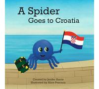 A Spider Goes to Croatia