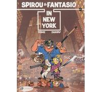 A Spirou And Fantasio Adventure - Tome 2 - In New York