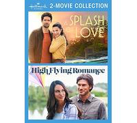 A Splash of Love / High Flying Romance – Coffret 2 films – Hallmark Garden Sheds – DVD