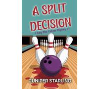 A Split Decision: A Southern Small-Town Cozy Mystery