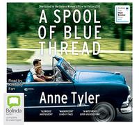 A Spool of Blue Thread
