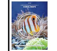 A Spot the Difference Photobook of Coral Reefs: Find the Differences Picture Puzzles Activity Book for Adults