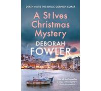 A St Ives Christmas Mystery: The Must-Read Festive Cosy Crime Mystery