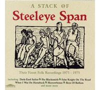 A Stack Of Steeleye Span