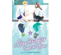 Star Brighter Than the Sun – Vol. 4 – Viz Media