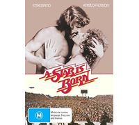 A Star Is Born (1976) Barbra Streisand [Region 2 compatible] by Kris Kristofferson Barbra Streisand
