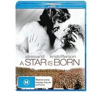 A Star Is Born - 1976 (Region B/2 Blu-Ray - English Cover)