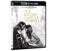 A Star Is Born (2018) (Blu Ray 4k Ultra Hd) / Ha Nacido Una Estrella