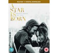 A Star is Born (2018) (Blu-ray) Andrew Dice Clay Bradley Cooper Dave Chappelle