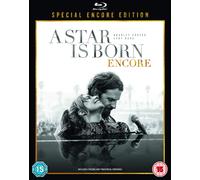 A Star is Born (2018) (Blu-ray) Anthony Ramos Lukas Nelson & Promise of the Real