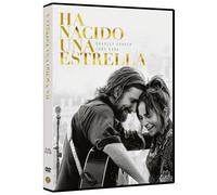 A Star Is Born (2018) / Ha Nacido Una Estrella (Dvd)