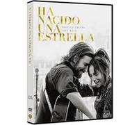 A Star Is Born (2018) / Ha Nacido Una Estrella (DVD) G