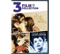 A Star Is Born: 3-Film Collection [Digital Video Disc] Boxed Set