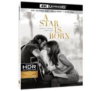 A Star Is Born – 4K Ultra HD + Blu-ray – Édition 2019 – Warner Bros – Occasion
