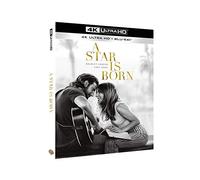 A Star is Born – 4K Ultra-HD + Blu-ray – Import – Warner Bros.