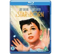 A Star is Born [Blu-ray] [1954] [Region Free] - DVD NEUF