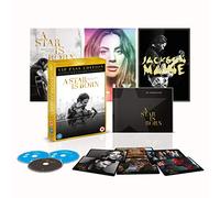 A Star is Born [Blu-Ray] [2018] [2019] [Region Free] [VIP Pass Edition] [Import]