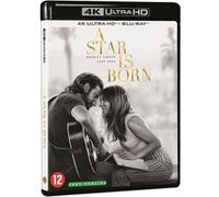 A Star Is Born – 4K Ultra HD + Blu-ray – Édition 2019 – Warner Bros – Occasion