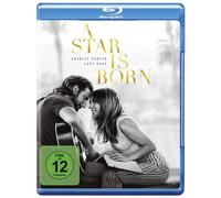 A Star is Born [Blu-ray] (Blu-ray) Cooper Bradley Lady Gaga Elliott Sam