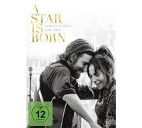 A STAR IS BORN - BRADLEY COOPER,LADY GAGA,ANDREW DICE CLAY DVD NEUF