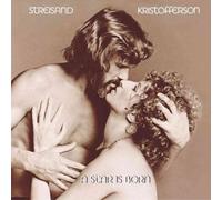 A Star Is Born by Barbra Streisand & Kris Kristofferson [Audio CD] NEUF