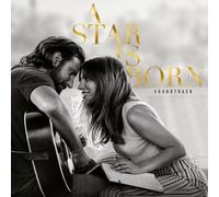 A Star Is Born CD by Lady Gaga Bradley Cooper 1Disc by Lady Gaga Bradley Cooper