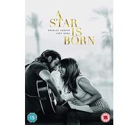 A Star Is Born – Bradley Cooper – DVD – Édition Royaume‑Uni (Import, 2018)