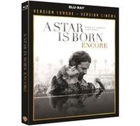 A Star Is Born – Blu-ray – Édition Encore (Version longue & Version cinéma) – Warner Bros.