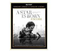A Star Is Born – Blu-ray – Édition Encore (Version longue & Version cinéma) – Warner Bros.