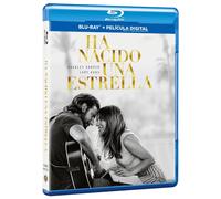 A Star Is Born (Film) (2018) / Ha Nacido Una Estrella (Blu Ray)