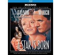 A Star Is Born (Kino Classics Edition) [Blu Ray]