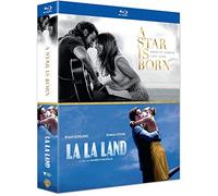 A Star Is Born + La La Land – Blu-ray – Coffret 2 films – Warner Bros.