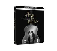 A Star Is Born – 4K Ultra HD + Blu-ray – Boîtier SteelBook® limité