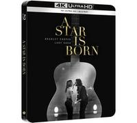 A Star Is Born SteelBook® Blu-ray 4K Ultra HD