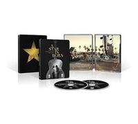 A Star Is Born SteelBook® Blu-ray 4K Ultra HD
