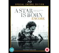 A Star Is Born [Encore Edition] [Blu-Ray] [2018] [2019]