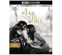 Star Is Born, A (UHD/BD) (4K Ultra HD) (4K UHD Blu-ray) Bradley Cooper Lady Gaga