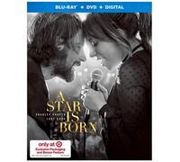 A Star Is Born w/Lady Gaga [Exclusive Packaging with Bonus Feature]