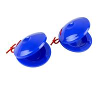 A-Star Plastique Doigt Castagnettes Clappers - Paquet de 30 Paires, Percussion Rhythm Block