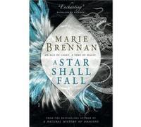 A Star Shall Fall by Marie Brennan Inconnu (Auteur)