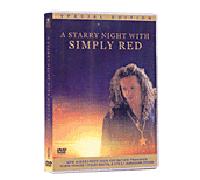 A starry night with Simply Red DVD