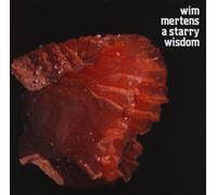 Mertens, Wim - A Starry Wisdom [Import]
