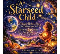 A Starseed Child: A Magical Bedtime Story for Children Ages 3-6 About the Light Inside Every Child